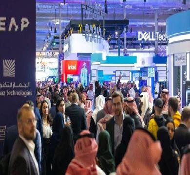 اليوم السعودية تستضيف مؤتمر ليب 2025 لدعم الشركات الناشئة والمبتكرين  